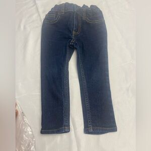 Bgosh 2T Skinny Leg Blue Jeans